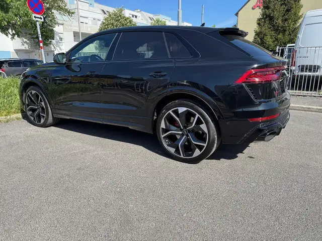 Audi RS Q8 MATRIX*PANO*RS-AGA*B&O*HEAD-UP*360° Ansicht 5