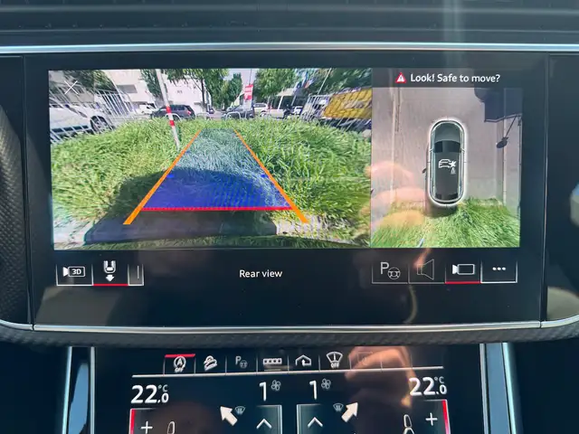 Audi RS Q8 MATRIX*PANO*RS-AGA*B&O*HEAD-UP*360° Ansicht 14