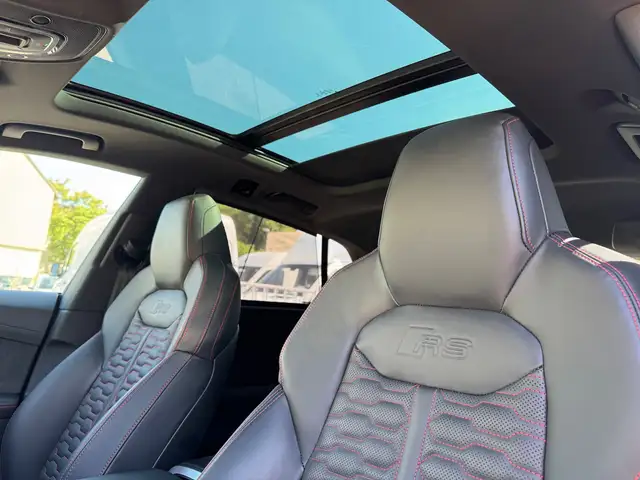 Audi RS Q8 MATRIX*PANO*RS-AGA*B&O*HEAD-UP*360° Ansicht 11