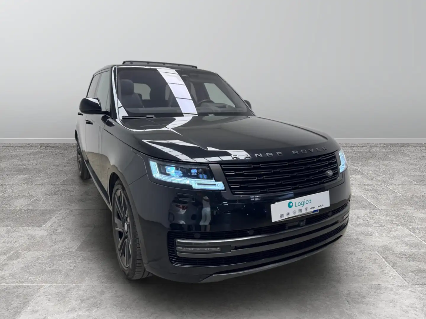 Land Rover Range Rover SWB 3.0 D I6 MHEV SE Noir - 1