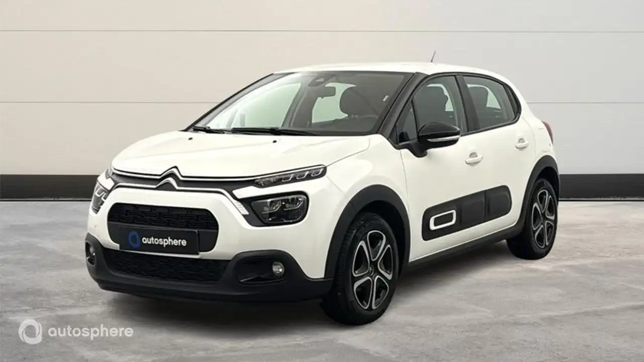 Citroen C3 1.2 PureTech 83ch S\\u0026S PLUS