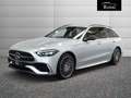 Mercedes-Benz C 220 d 4MATIC Station Wagon Travel Edition Plateado - thumbnail 1