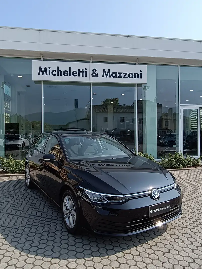 Volkswagen Golf Golf 1.0 tsi evo Life 110cv Nero - 1