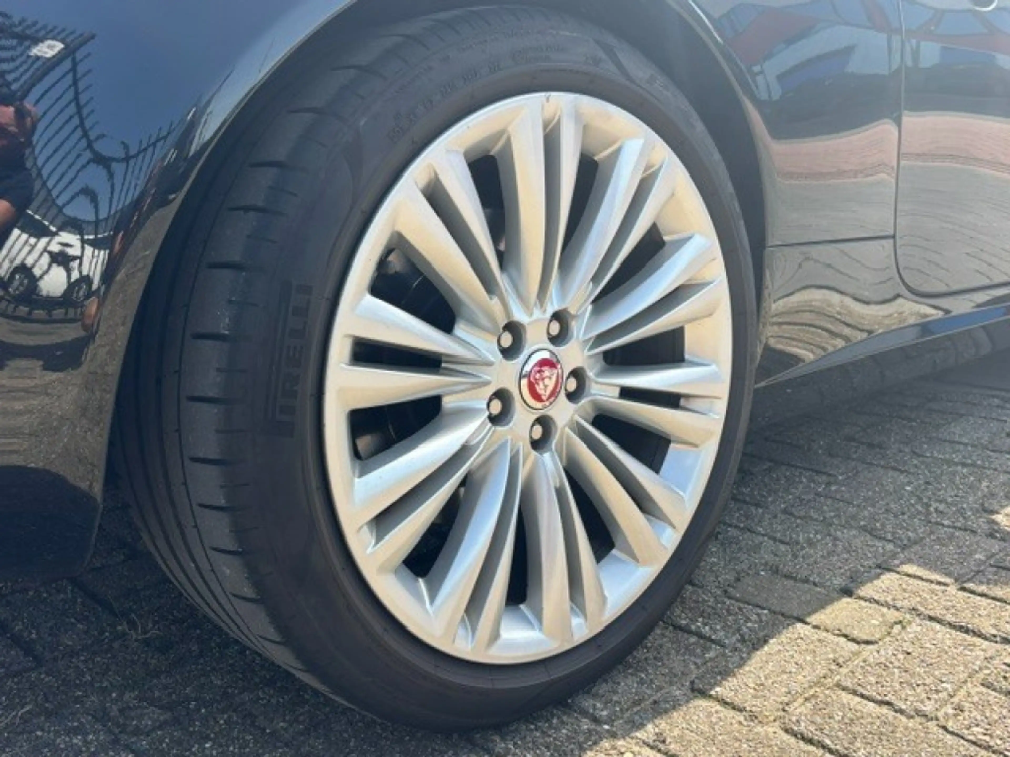 Jaguar XK 5.0 V8  Topstaat  Onderhoud aantoonbaar! — photo 10