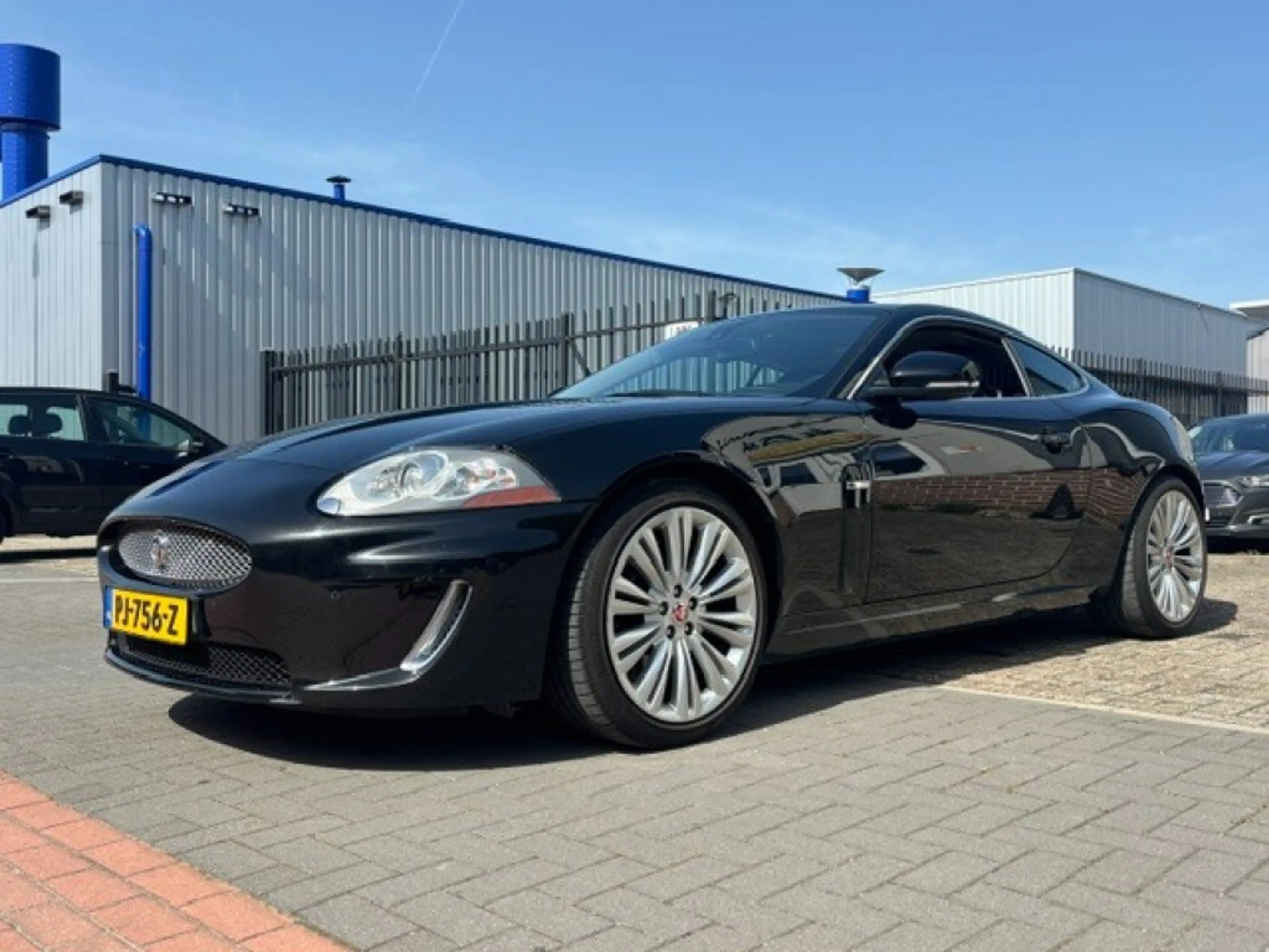 Jaguar XK 5.0 V8  Topstaat  Onderhoud aantoonbaar! — photo 3