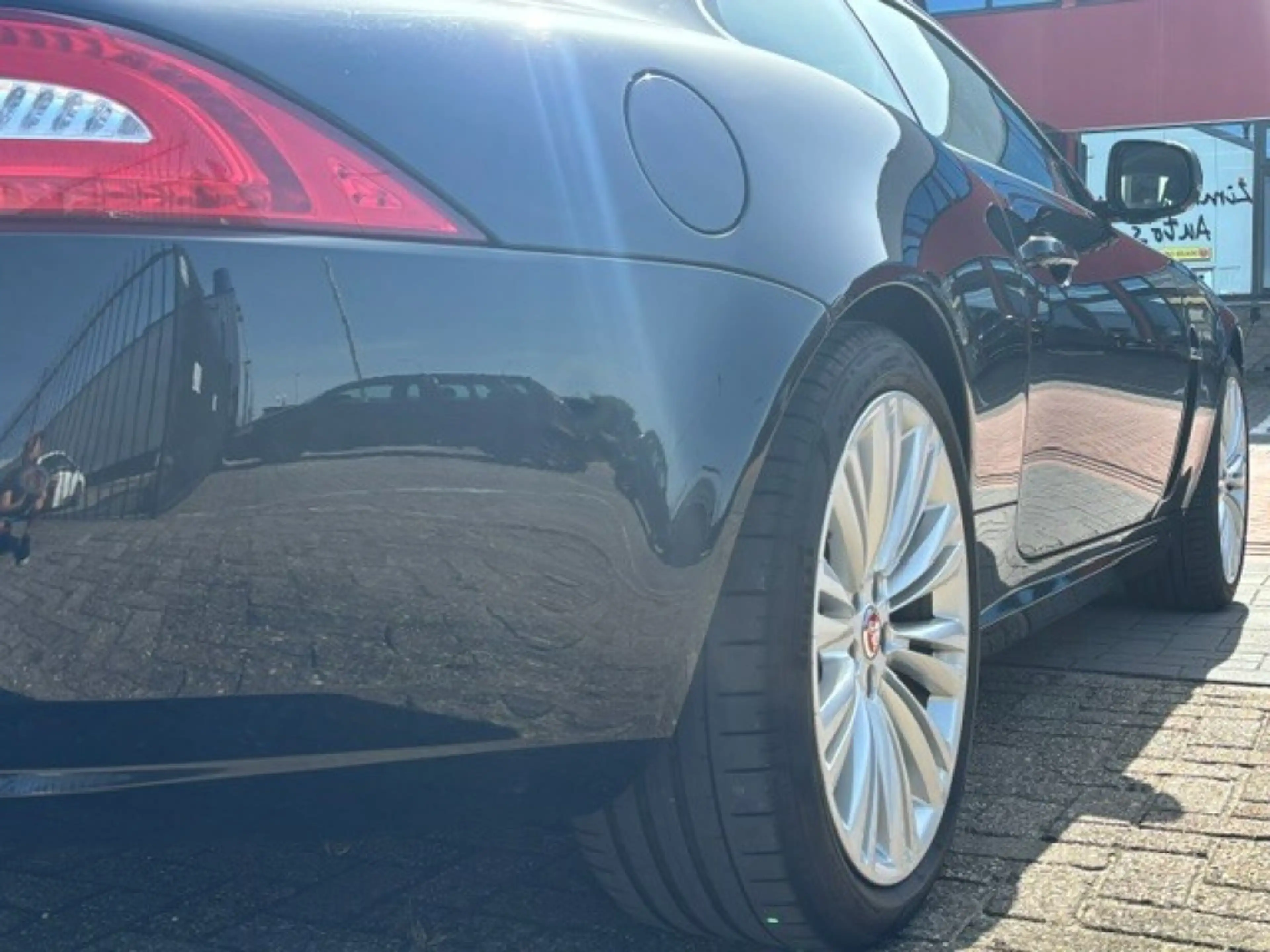 Jaguar XK 5.0 V8  Topstaat  Onderhoud aantoonbaar! — photo 9