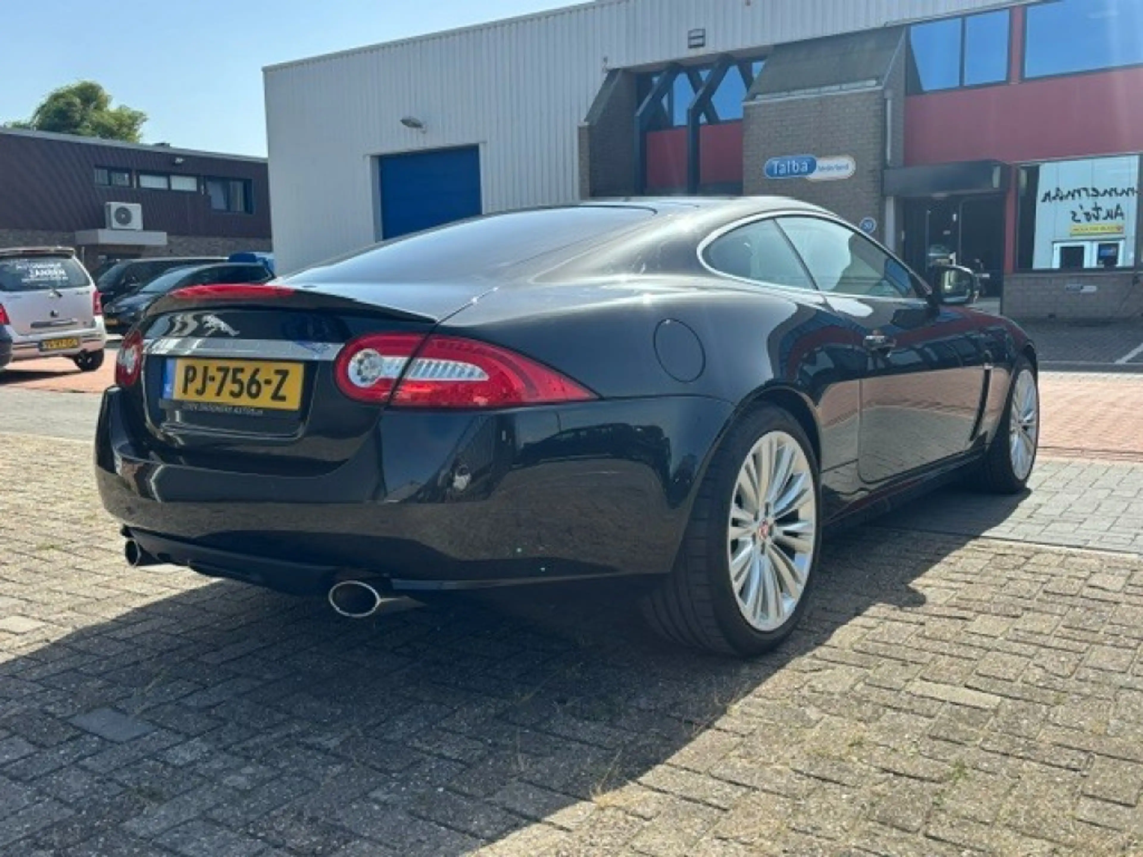 Jaguar XK 5.0 V8  Topstaat  Onderhoud aantoonbaar! — photo 8