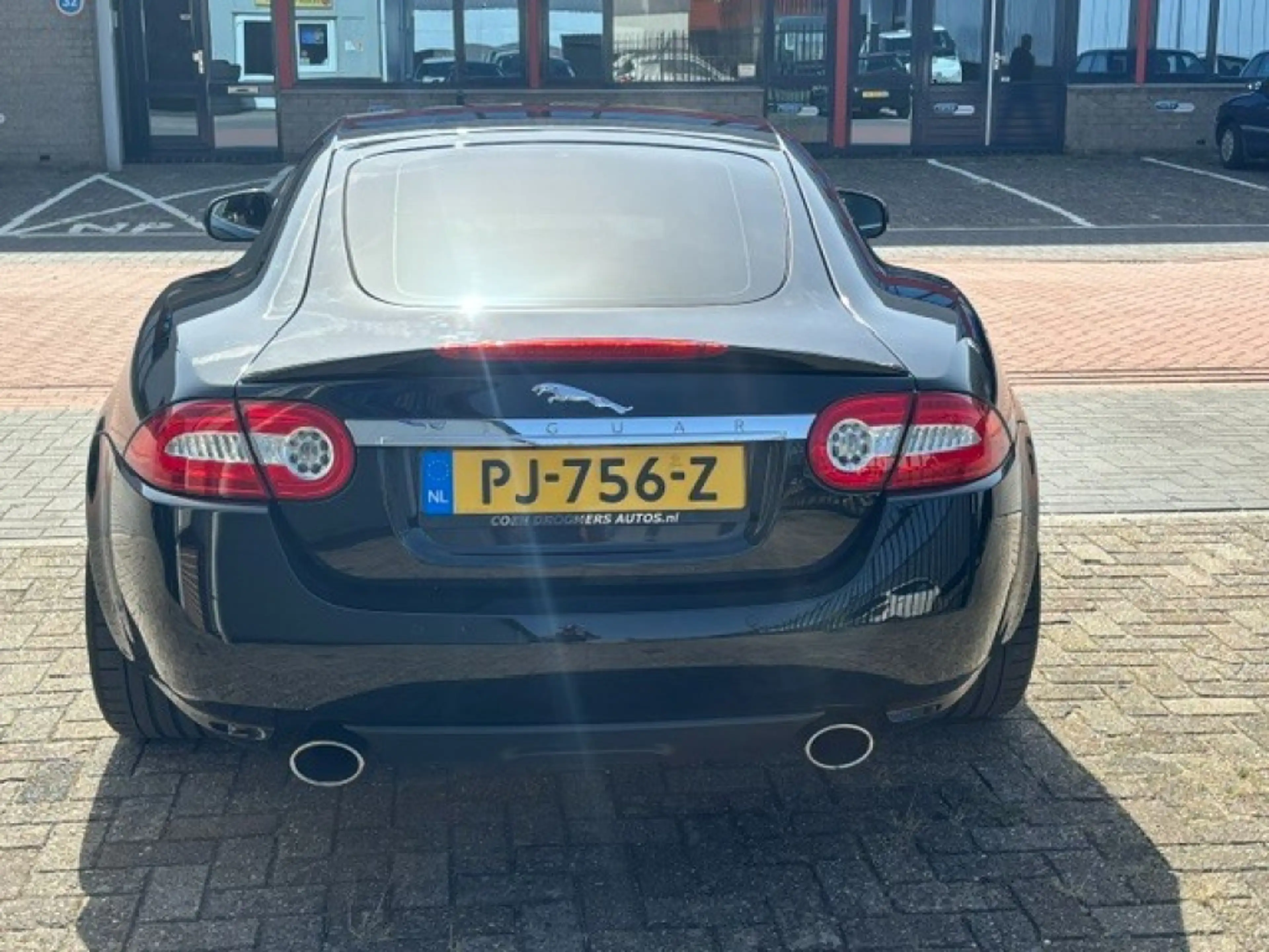 Jaguar XK 5.0 V8  Topstaat  Onderhoud aantoonbaar! — photo 7