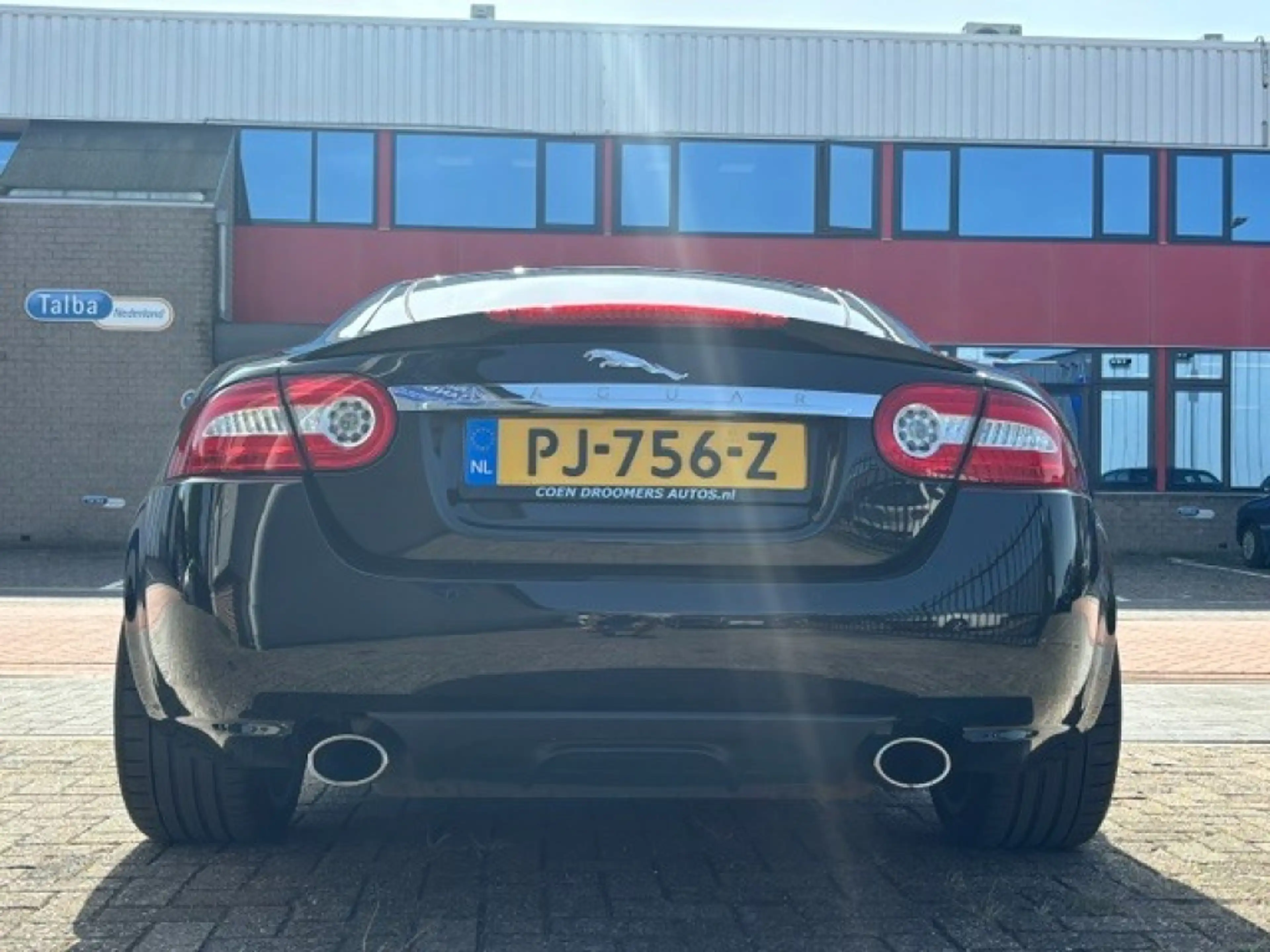 Jaguar XK 5.0 V8  Topstaat  Onderhoud aantoonbaar! — photo 6