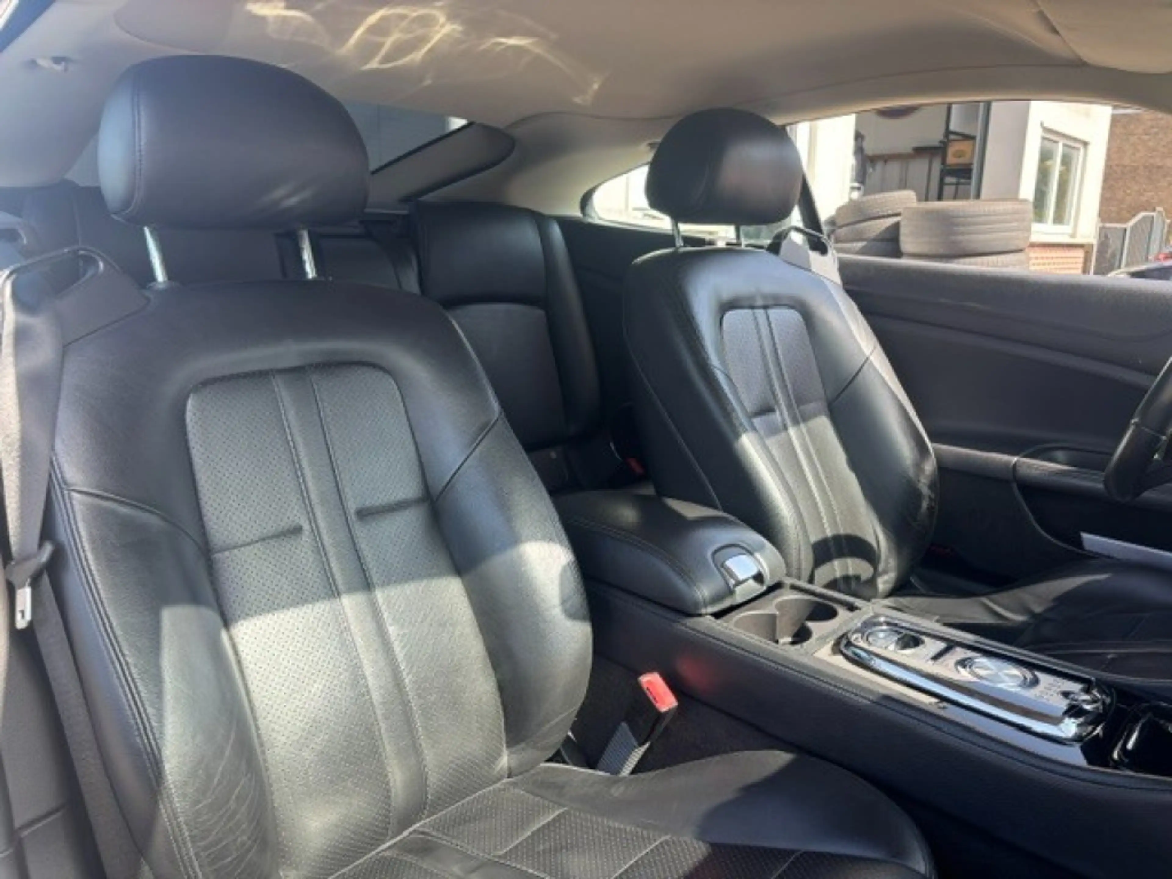 Jaguar XK 5.0 V8  Topstaat  Onderhoud aantoonbaar! — photo 13