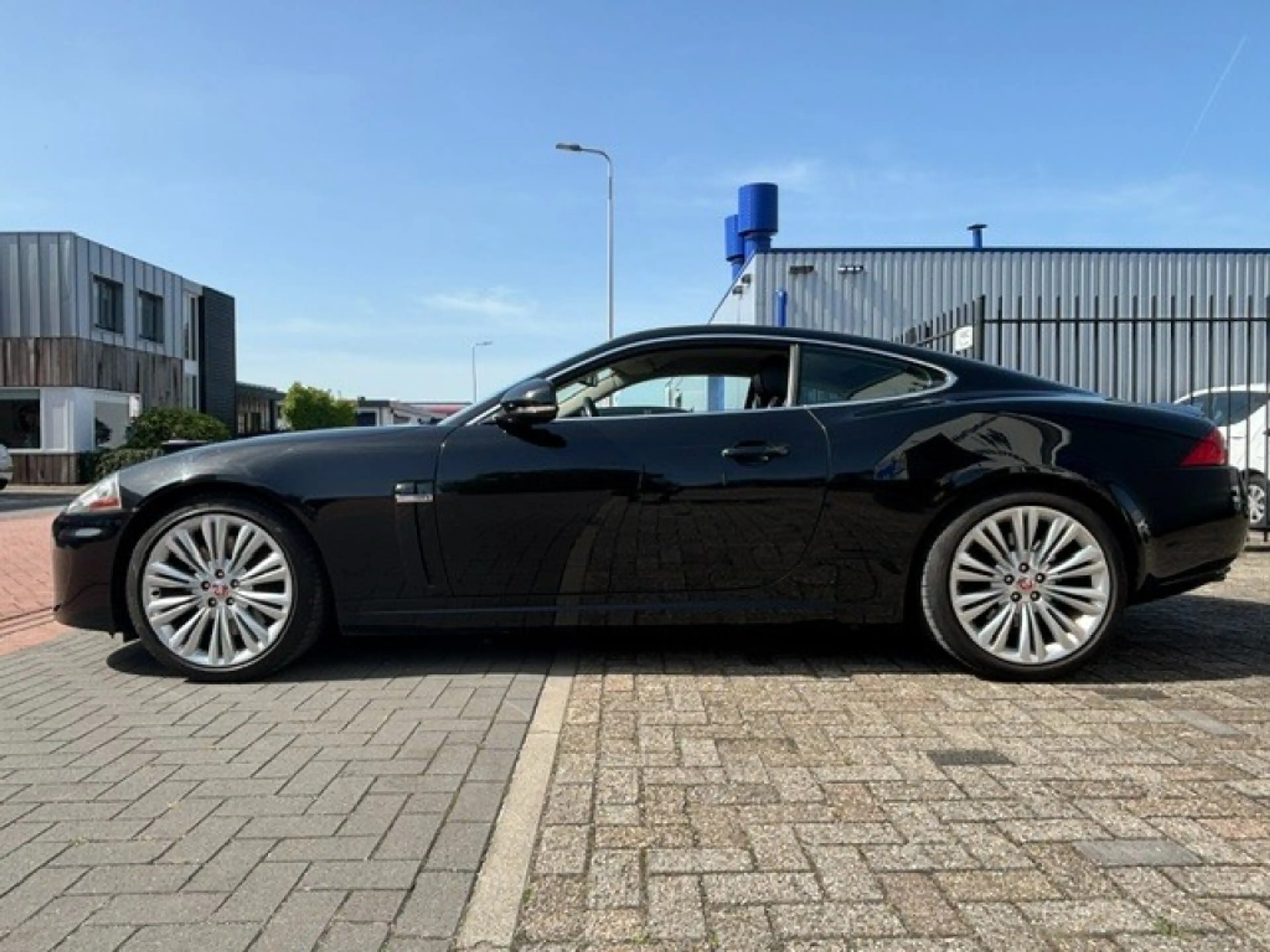 Jaguar XK 5.0 V8  Topstaat  Onderhoud aantoonbaar! — photo 2