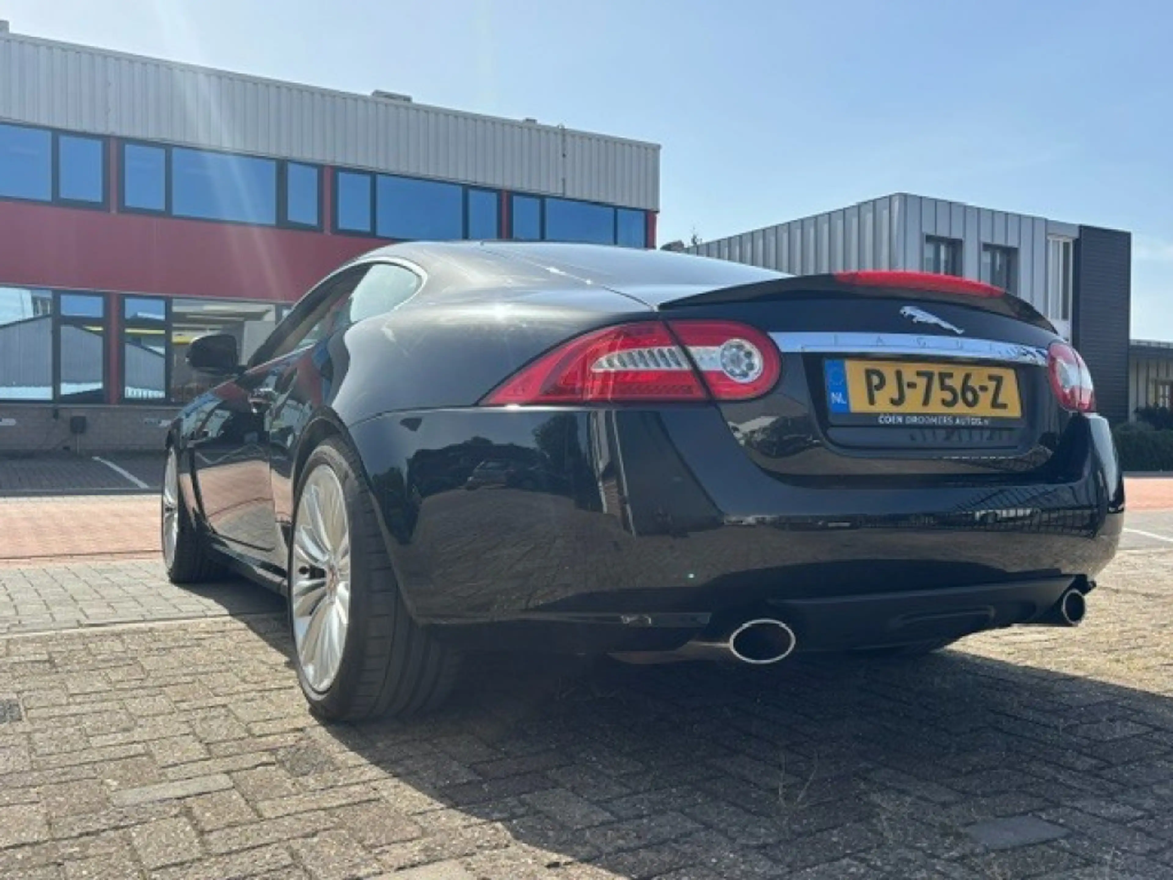 Jaguar XK 5.0 V8  Topstaat  Onderhoud aantoonbaar! — photo 5