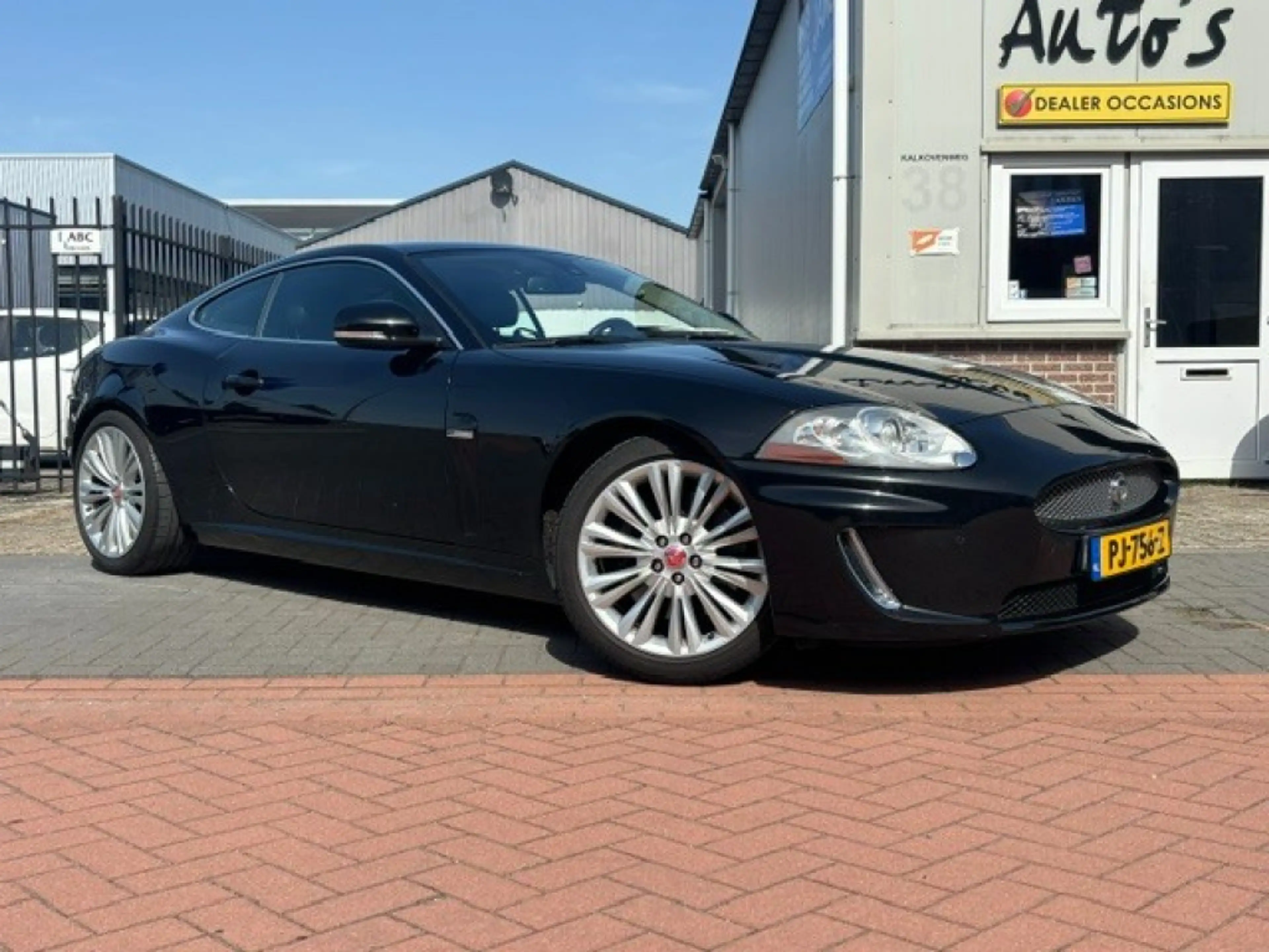 Jaguar XK 5.0 V8  Topstaat  Onderhoud aantoonbaar!