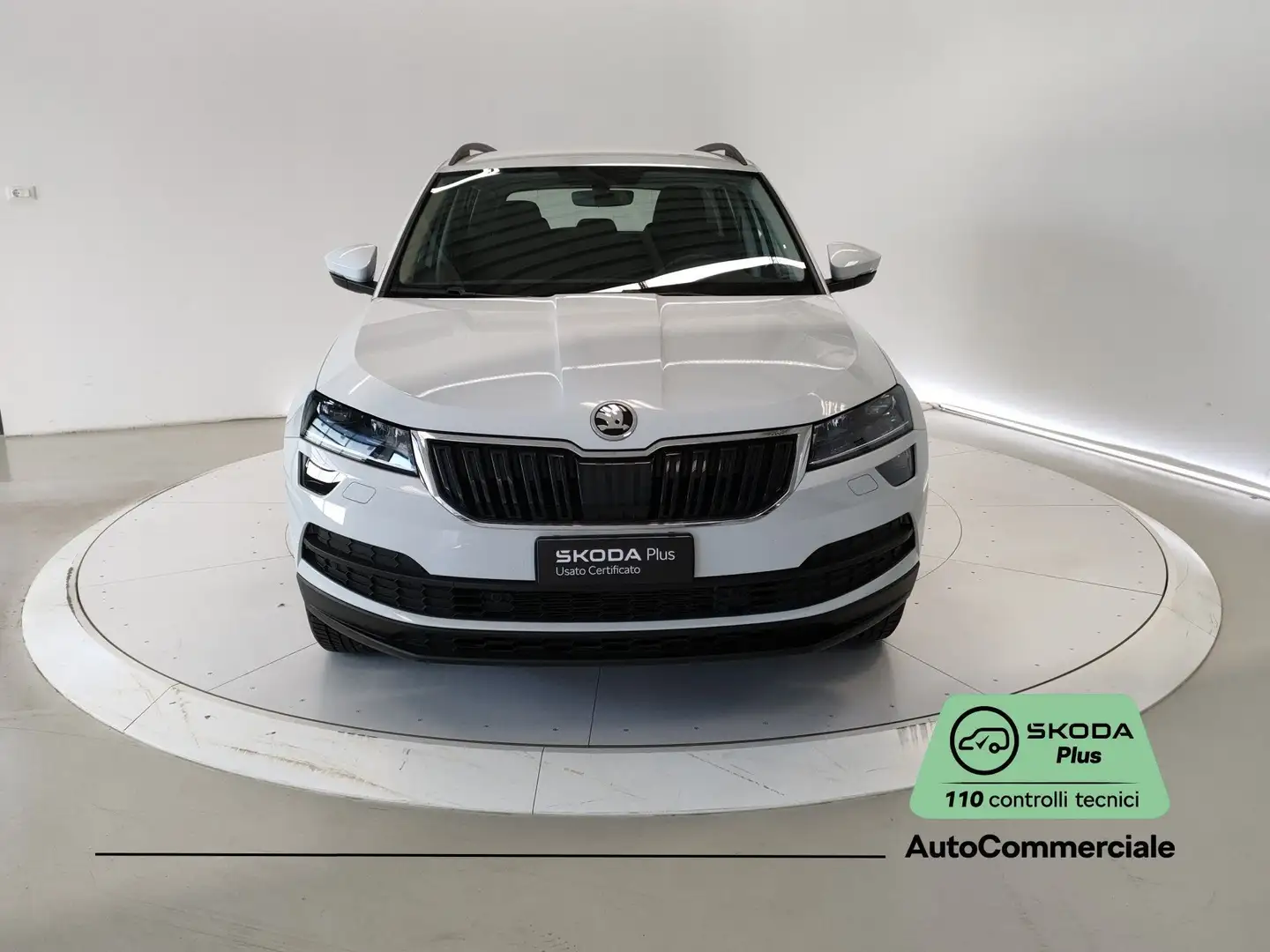 Skoda Karoq Karoq 1.5 TSI ACT Executive Wit - 2