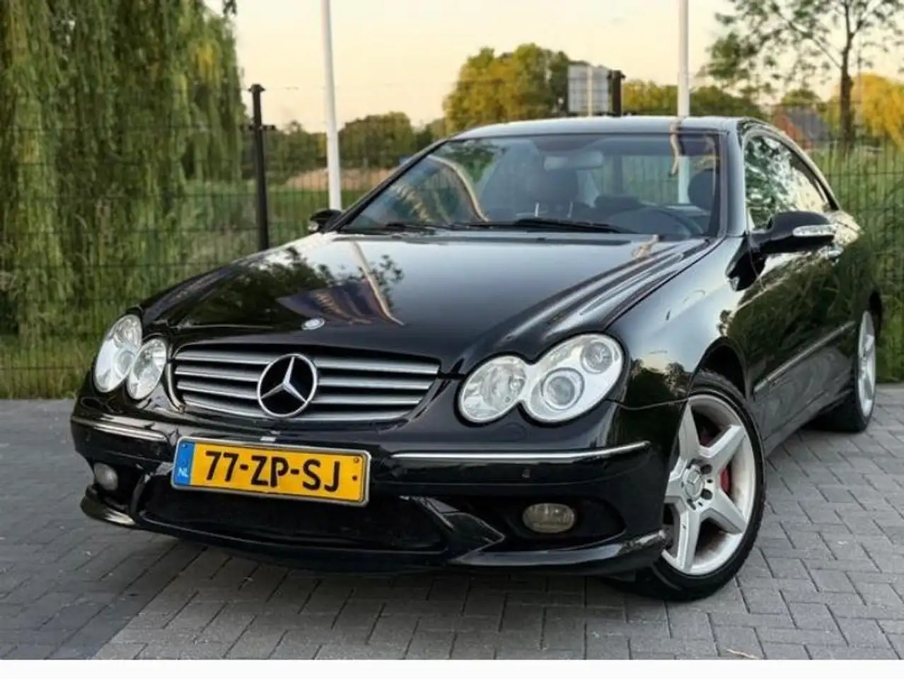 Mercedes-Benz CLK
