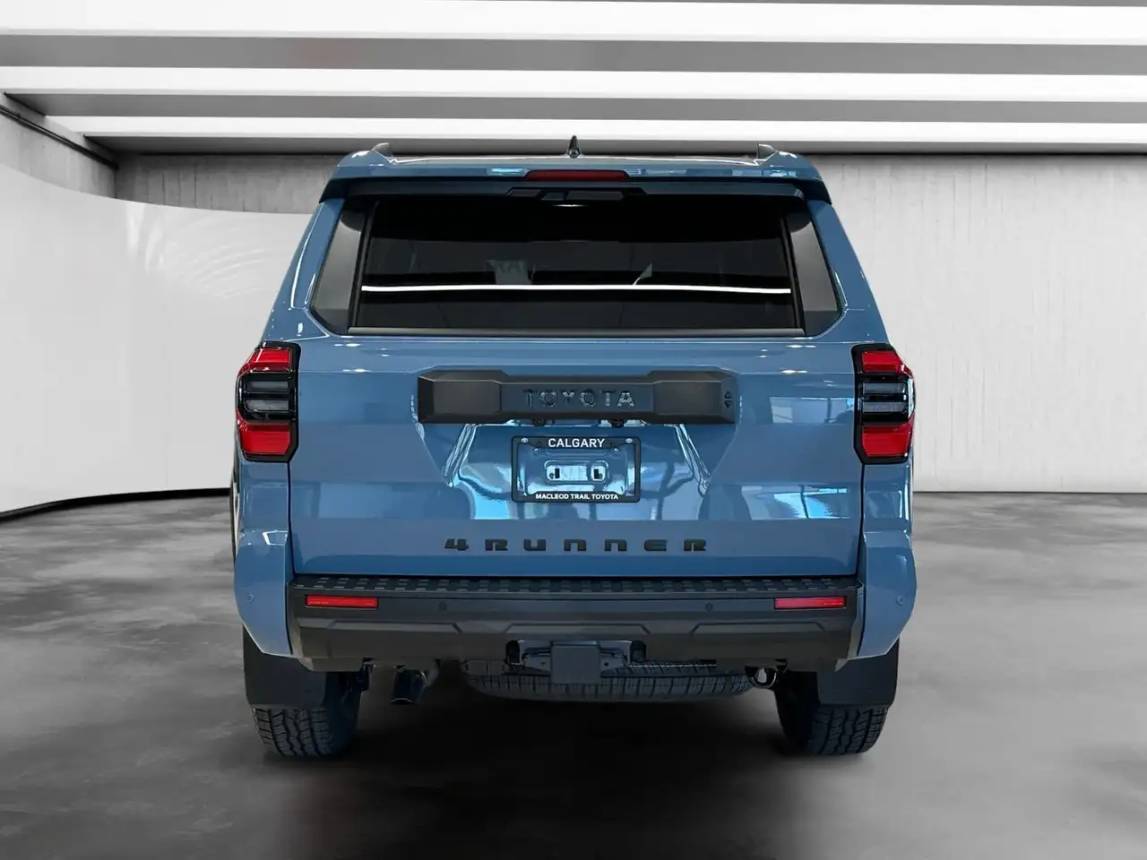 Toyota 4-Runner photo Toyota 4-Runner