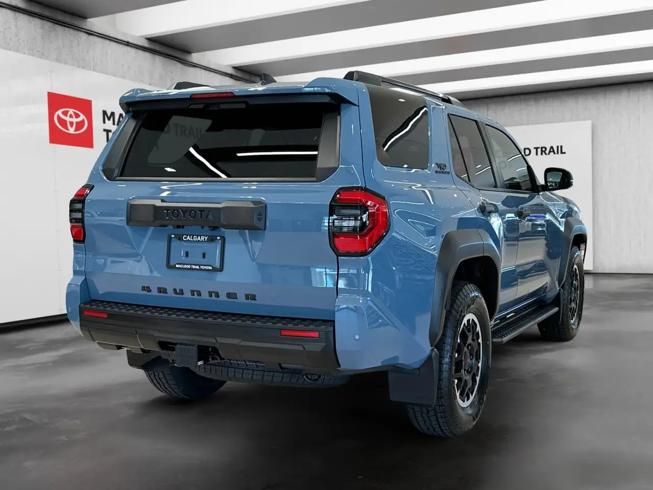 Toyota 4-Runner photo Toyota 4-Runner