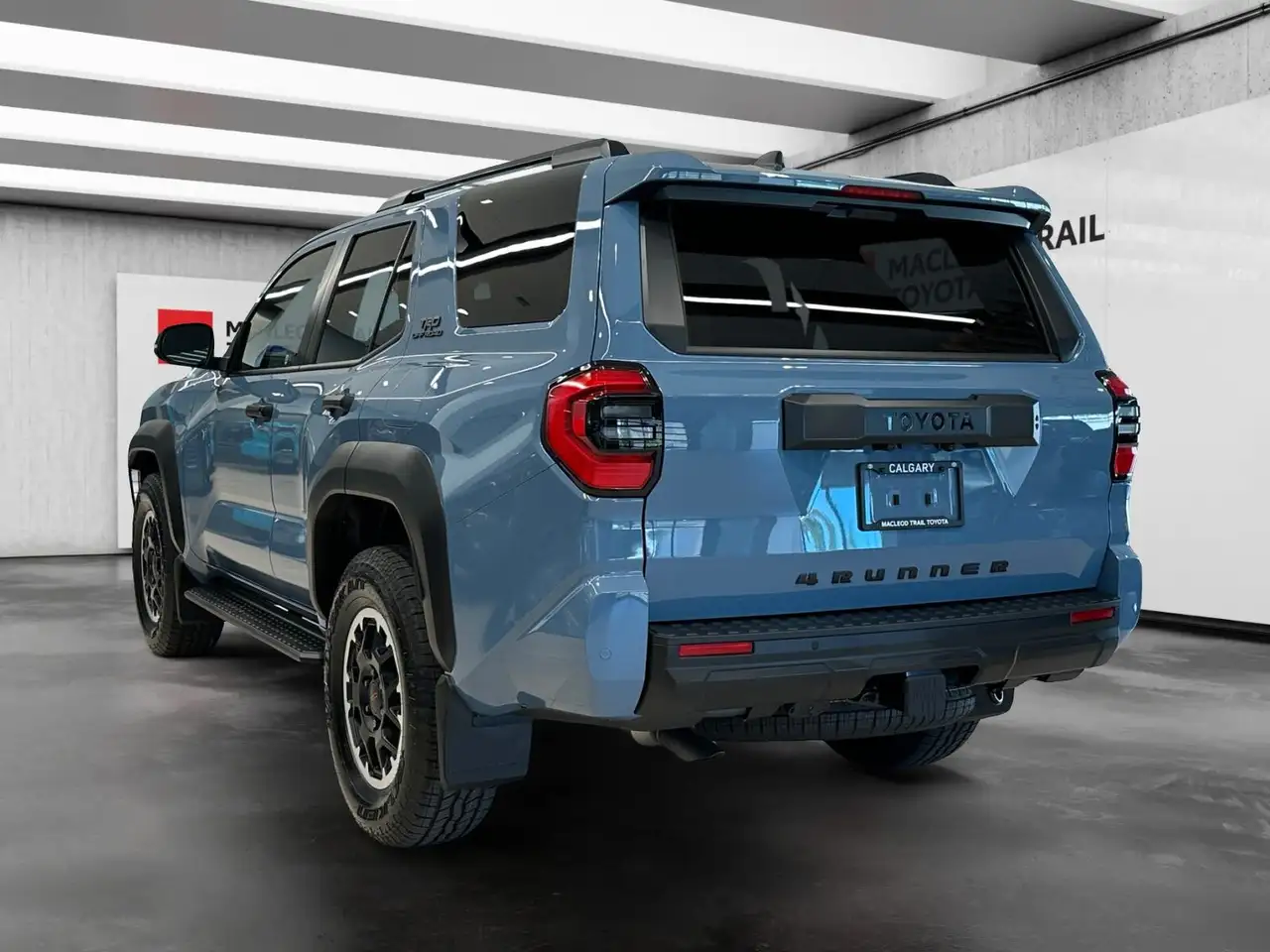 Toyota 4-Runner photo Toyota 4-Runner