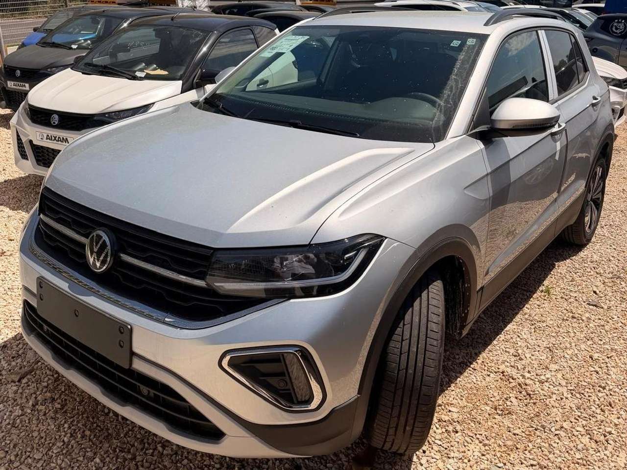 Volkswagen T-Cross T-Cross 1.0 tsi Edition Plus 95cv