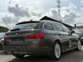 BMW 520 dA Touring Navi Xénon Cuir Pano 1Er Main Carnet Bruin - thumbnail 4