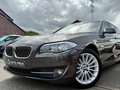 BMW 520 dA Touring Navi Xénon Cuir Pano 1Er Main Carnet Bruin - thumbnail 12