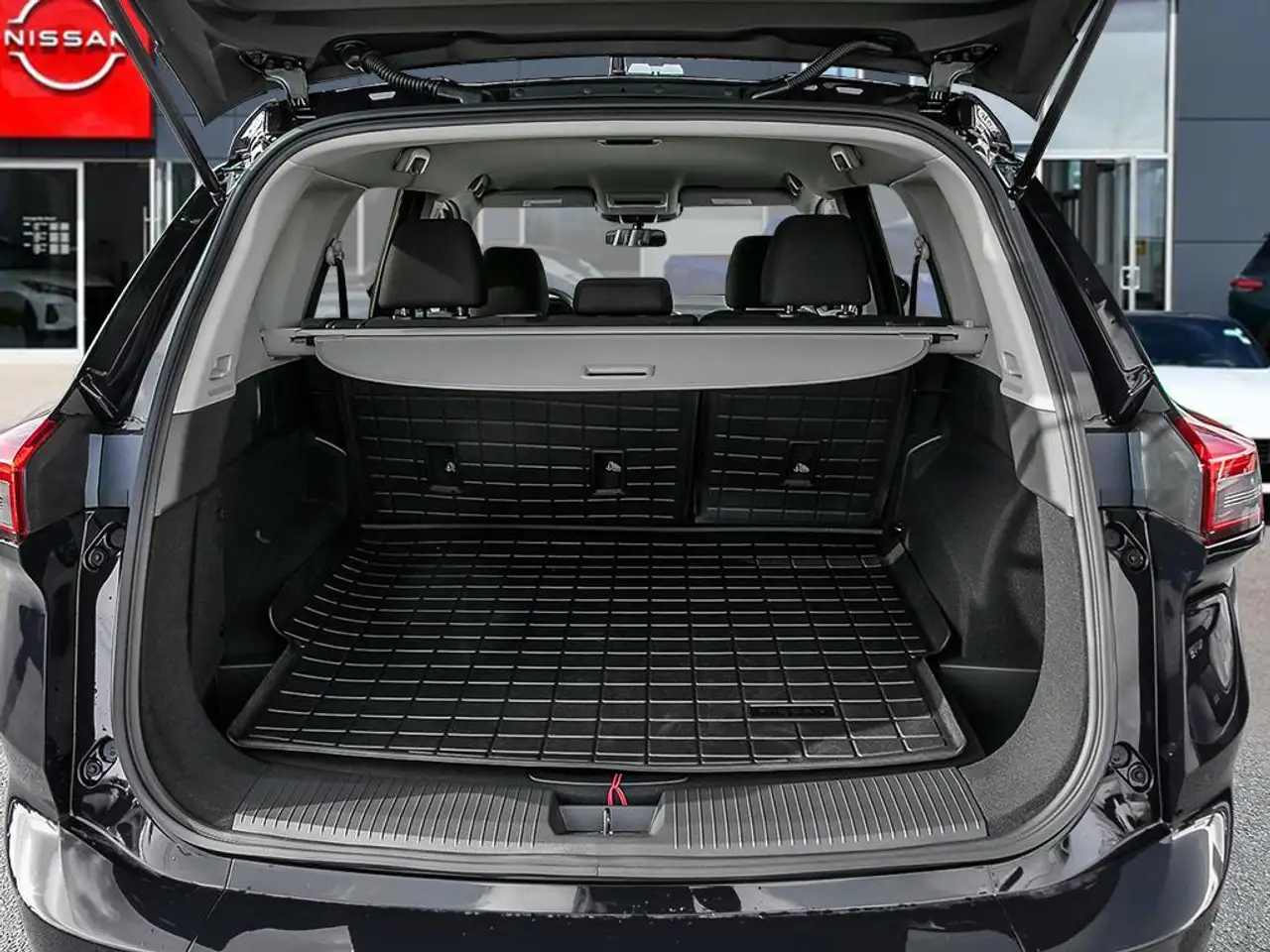 Nissan Rogue photo Nissan Rogue