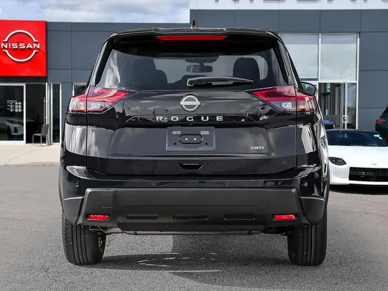 Nissan Rogue photo Nissan Rogue