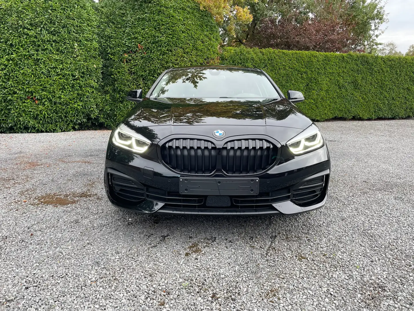 BMW 118 ⚡Benz./ Auto/PDC/Carplay/Xenon-led/CC/ 1JGar.⚡ Noir - 2
