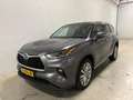 Toyota Highlander 2.5 AWD Hybrid Executive 7p Leer JBL Gris - thumbnail 8
