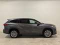 Toyota Highlander 2.5 AWD Hybrid Executive 7p Leer JBL Gris - thumbnail 7