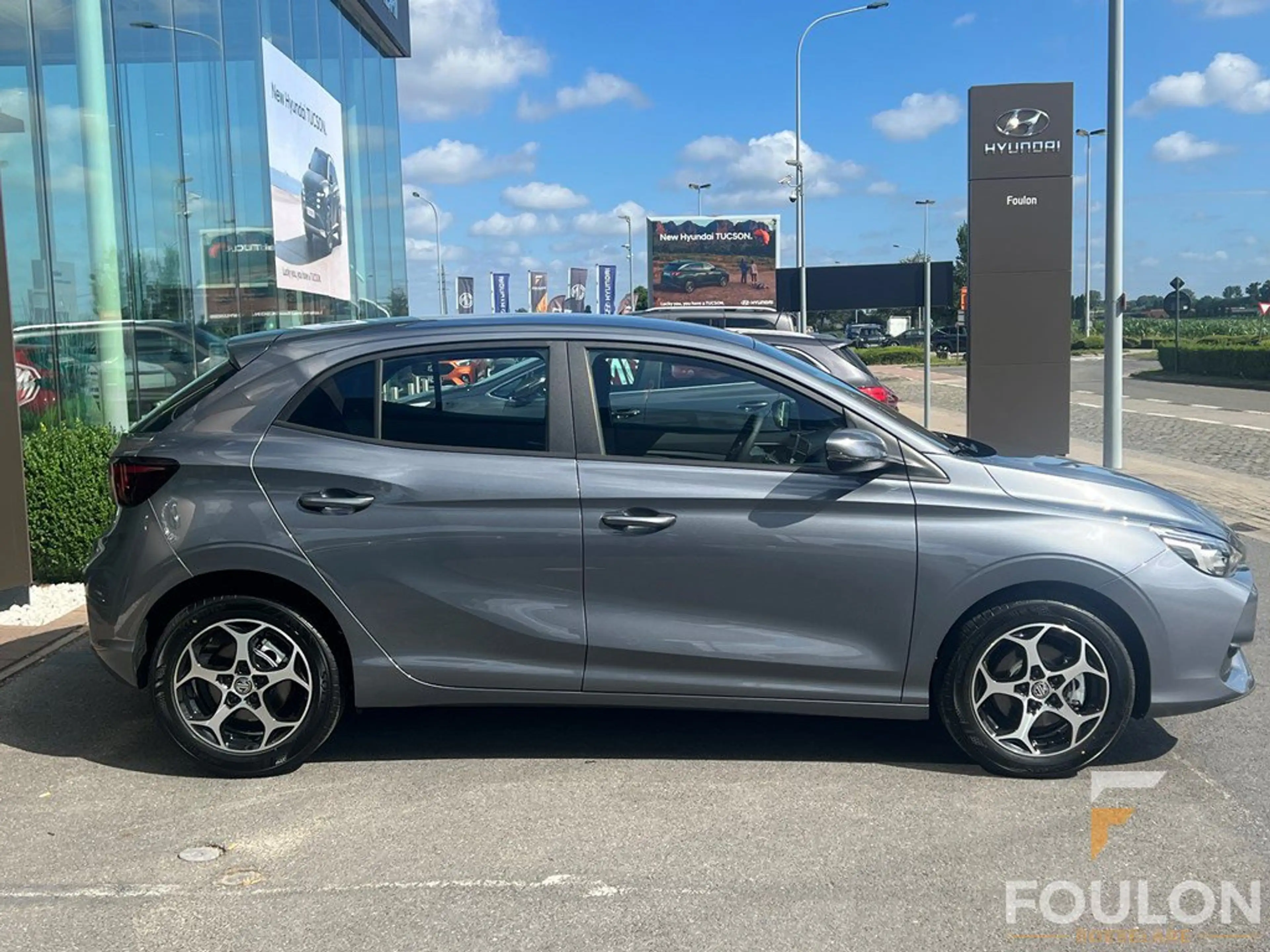 MG MG3 Comfort — photo 2