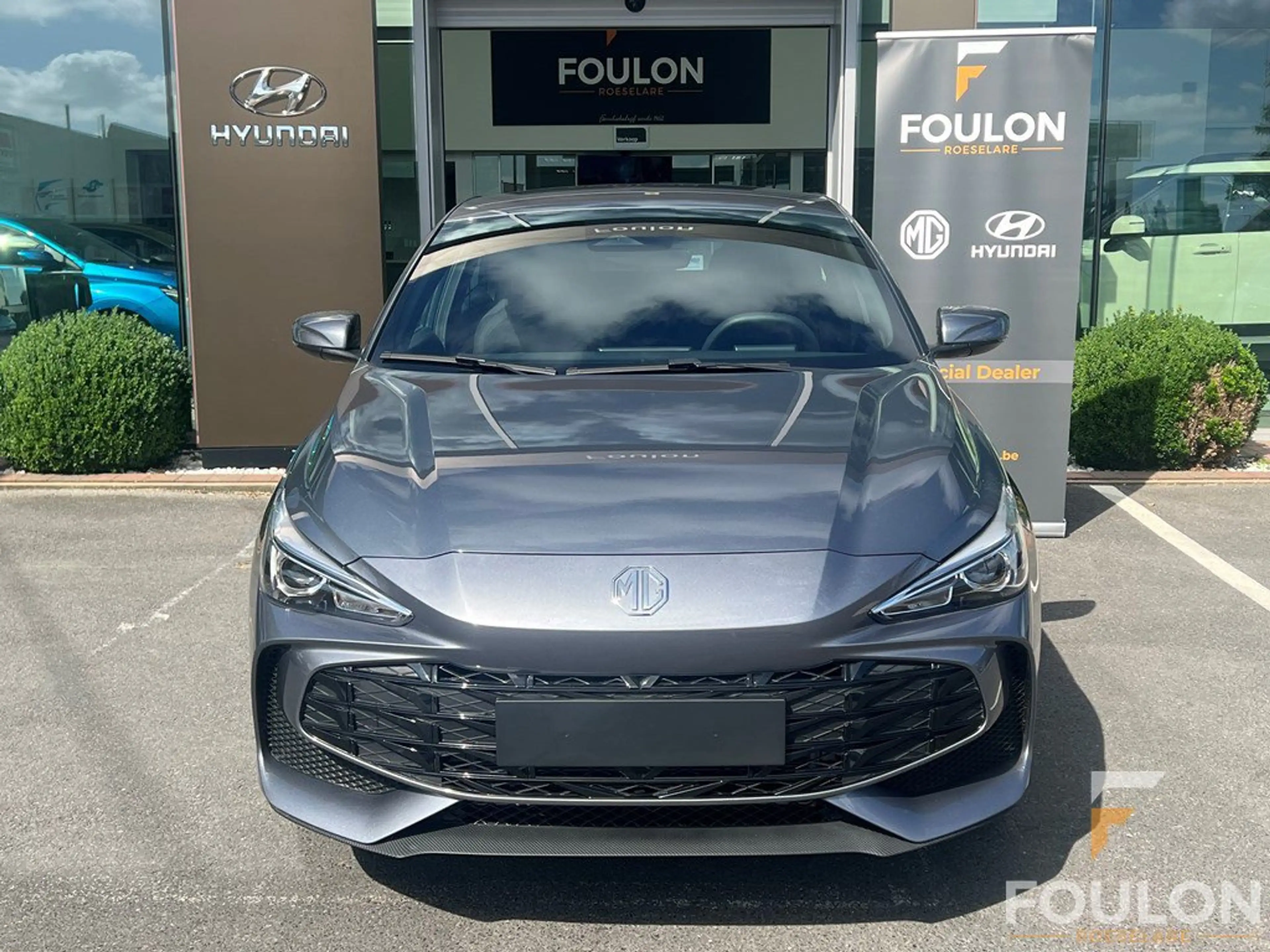 MG MG3 Comfort — photo 3