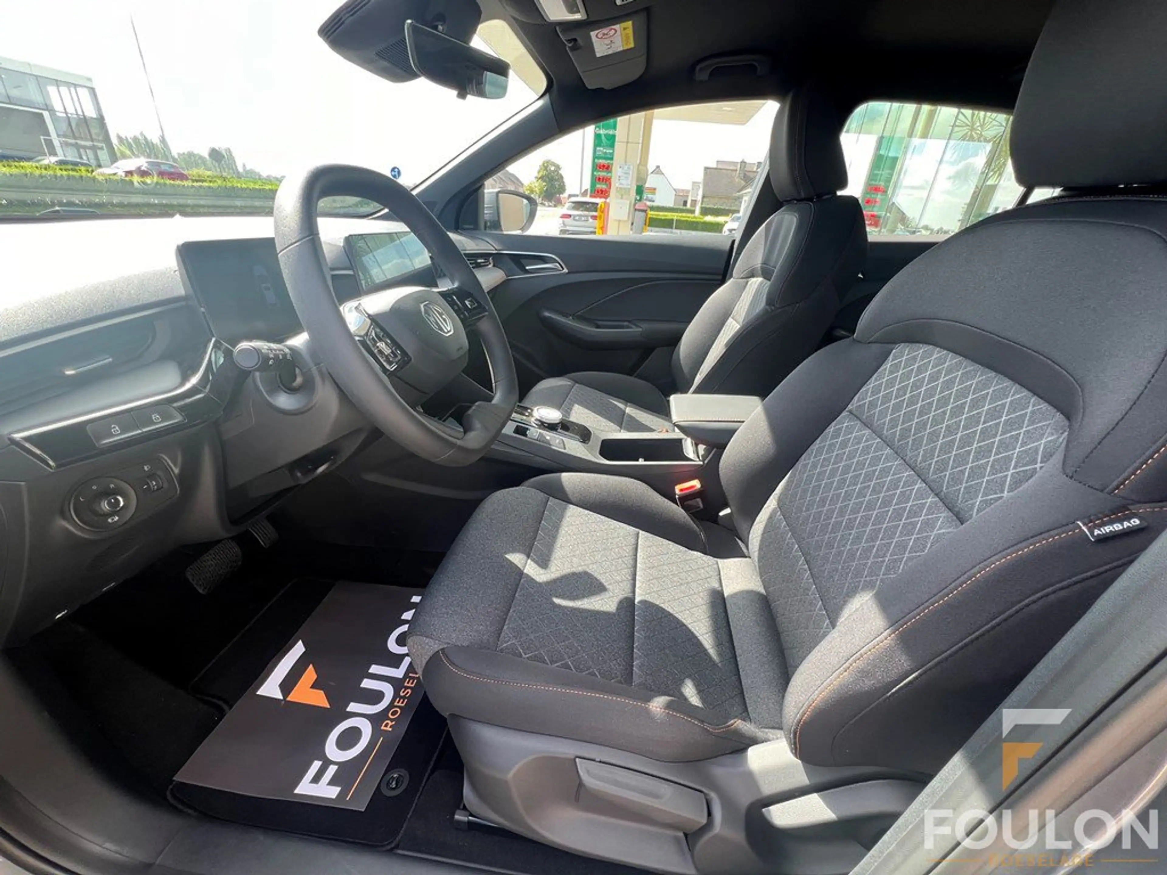 MG MG3 Comfort — photo 5