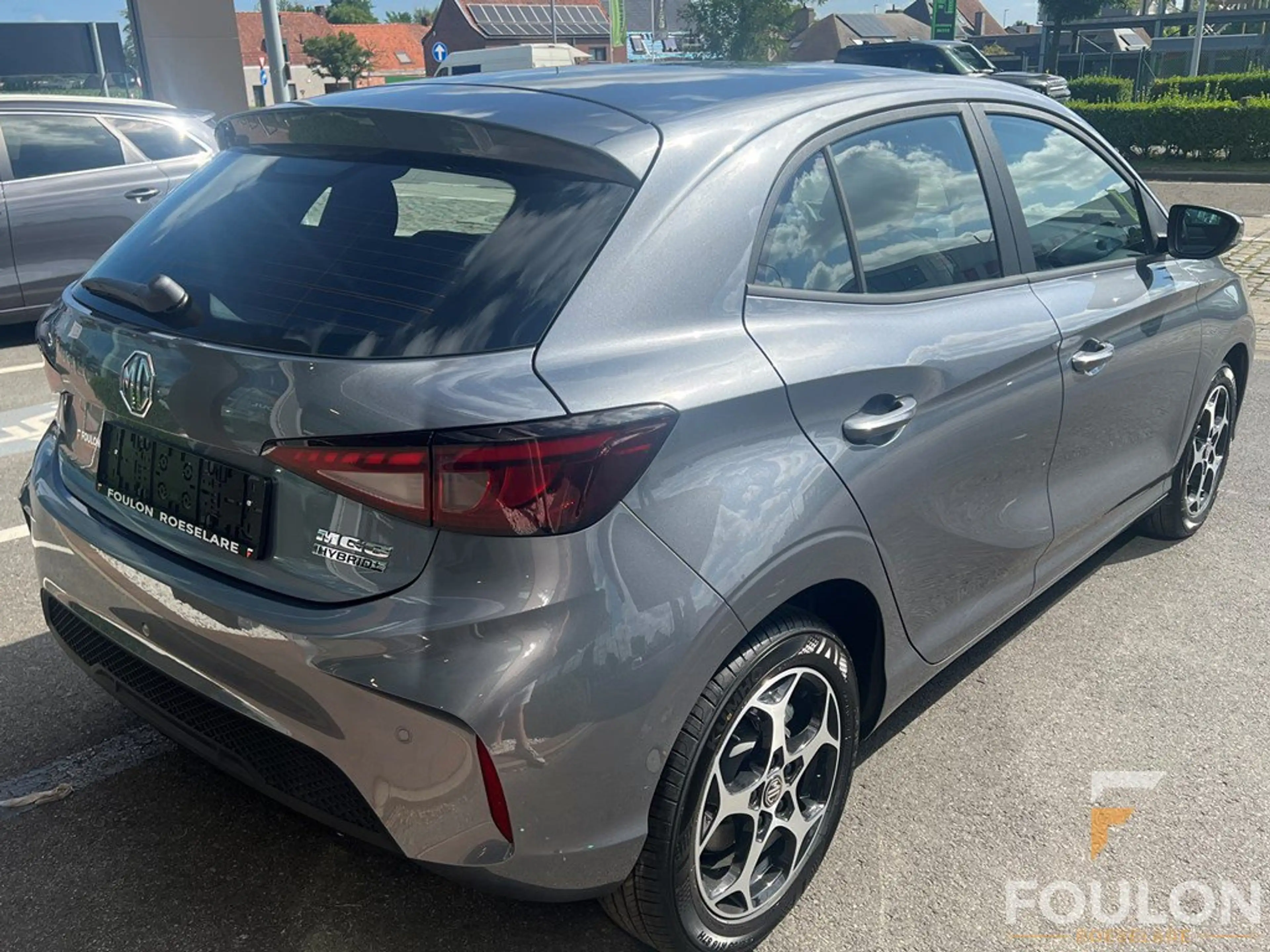 MG MG3 Comfort — photo 4