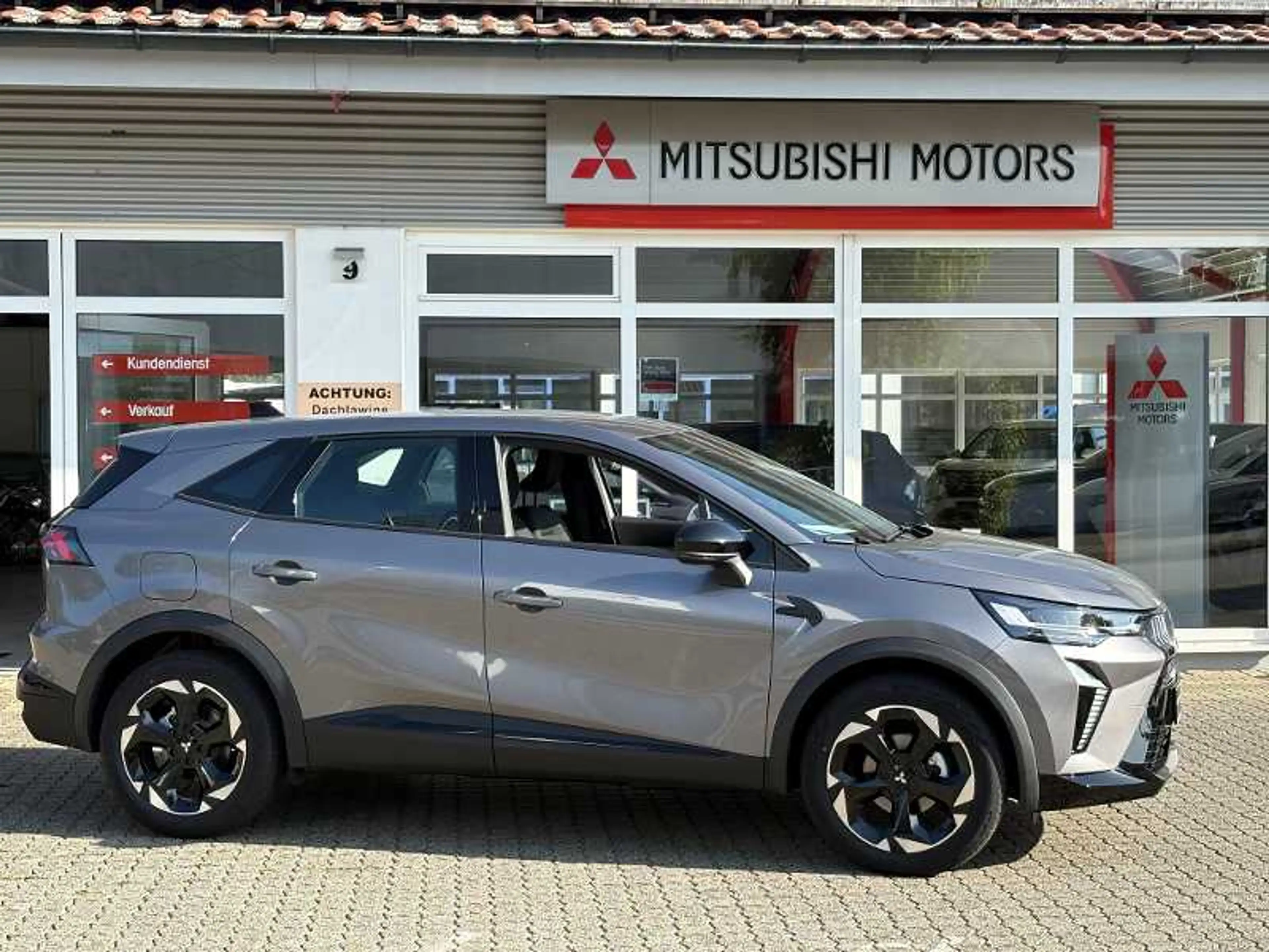 Mitsubishi Grandis Diamant PLUS 1.3 T-Benziner 7-DCT — photo 3