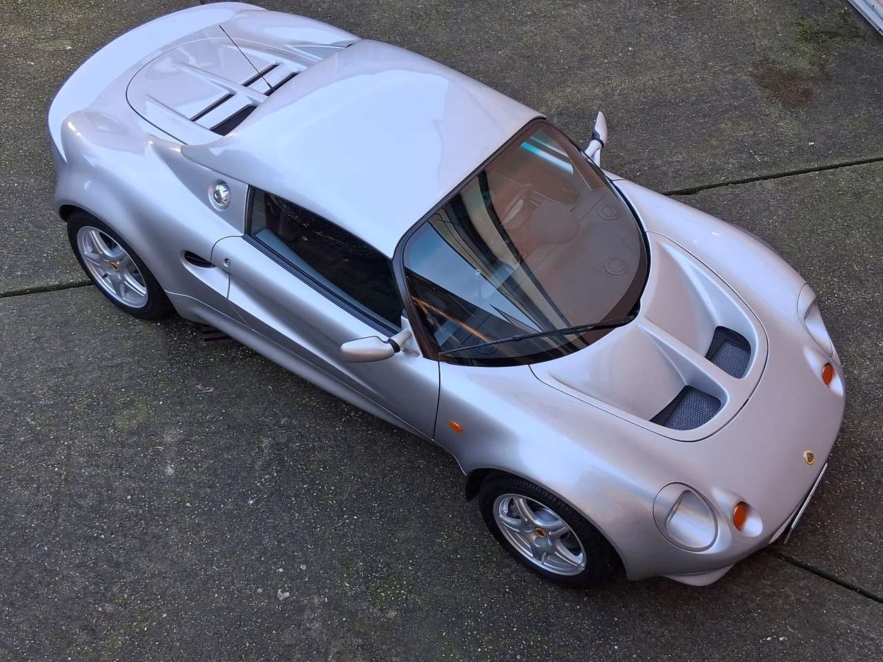 Lotus Elise S1