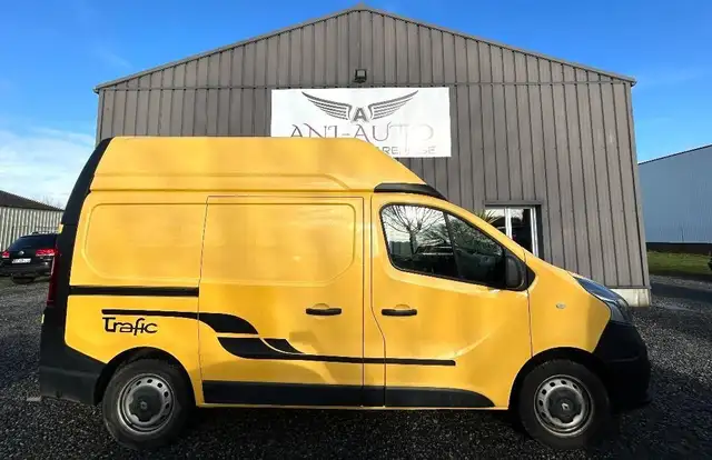 Renault Trafic 1.6 DCI ENERGY L1H2 2.9t KOMFORT