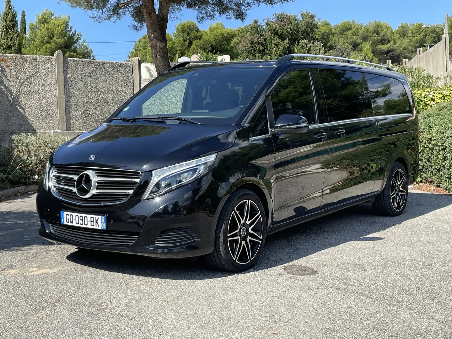 Mercedes-Benz V 250 Classe Extra-Long d 7G-TRONIC PLUS Executive - 1