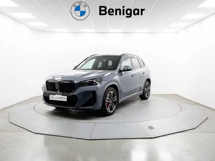 BMW X1 sDrive20i (U11) 2026
