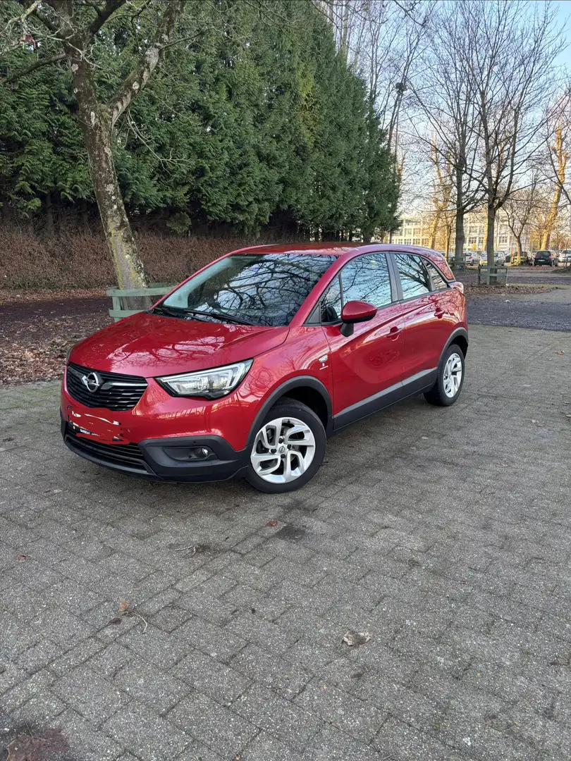 Opel Crossland - 1