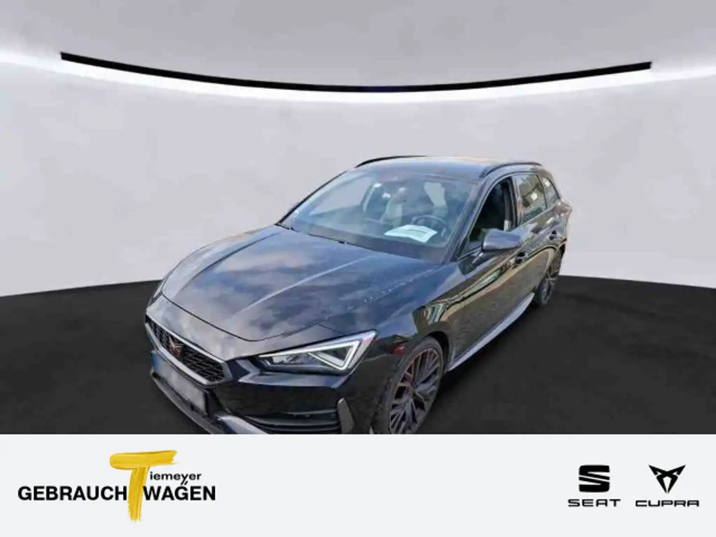 CUPRA Leon Sportstourer VZ eHybrid LM19 AHK SUPERSPORT Noir - 1