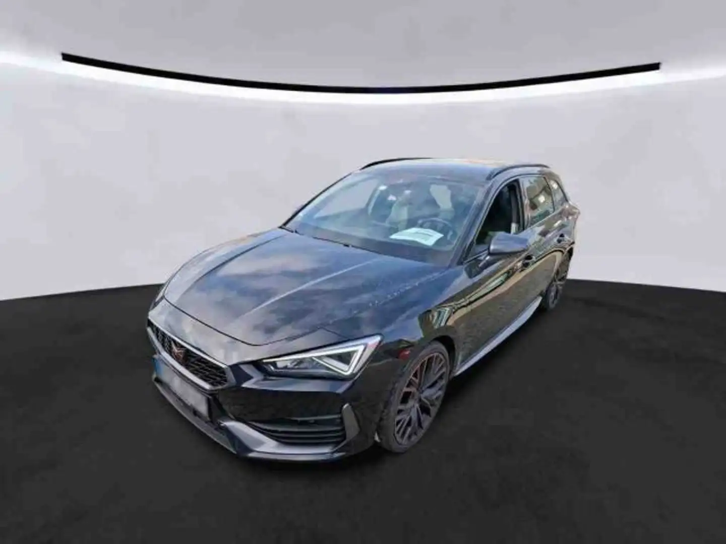 CUPRA Leon Sportstourer VZ eHybrid LM19 AHK SUPERSPORT Noir - 2