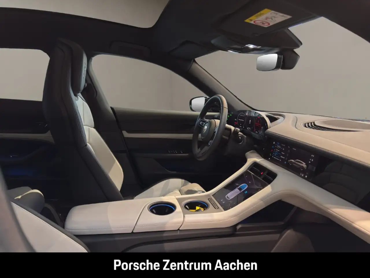 Porsche Taycan Sport Turismo Black Edition 14