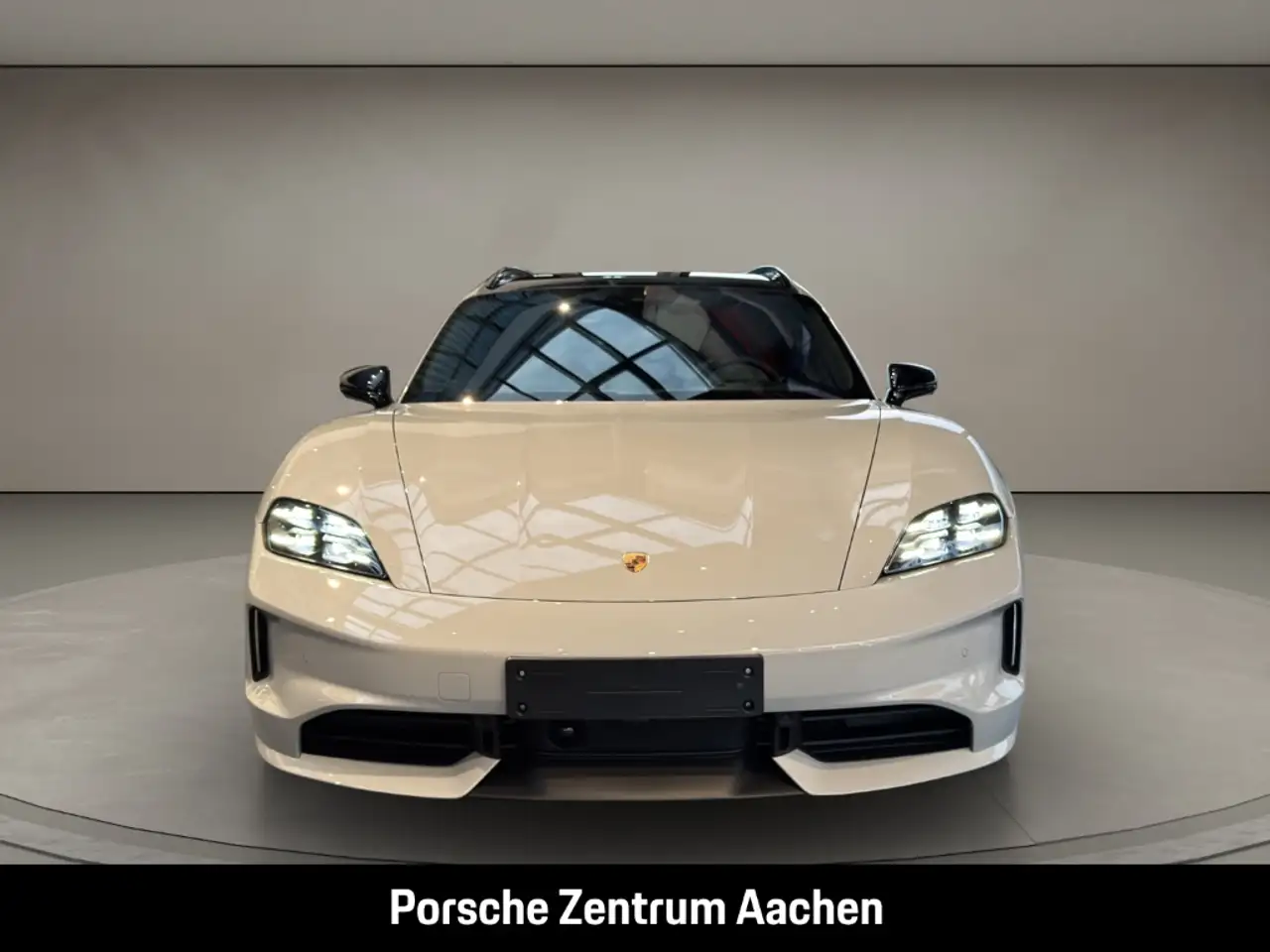 Porsche Taycan Sport Turismo Black Edition 7