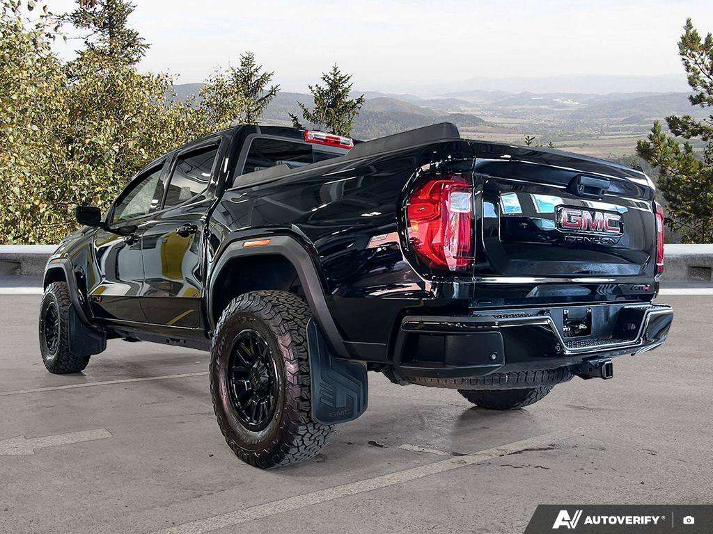 2024 GMC Canyon AT4 — снимка 1