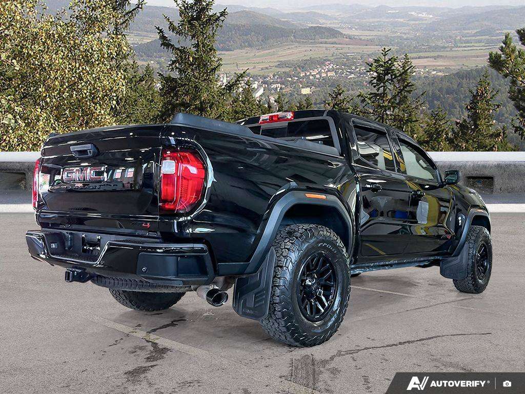 2024 GMC Canyon AT4 — снимка 1