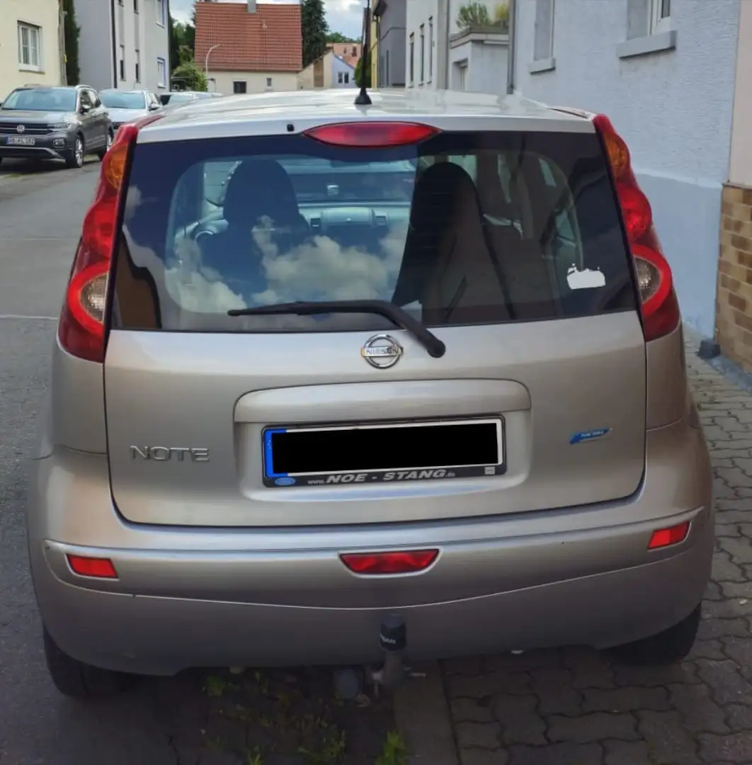 Nissan Note 1.4 acenta - 2