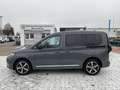 Volkswagen Caddy 1.5 TSI DSG Style (APP,NAVI,LED,RearView) Klima Gris - thumbnail 3
