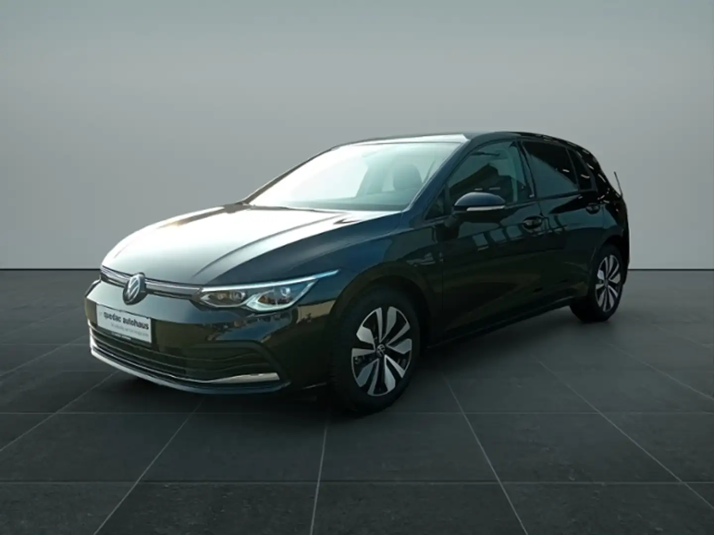 Volkswagen Golf VIII 1.5 TSI Move LED-PLUS NAVI ACC Noir - 2