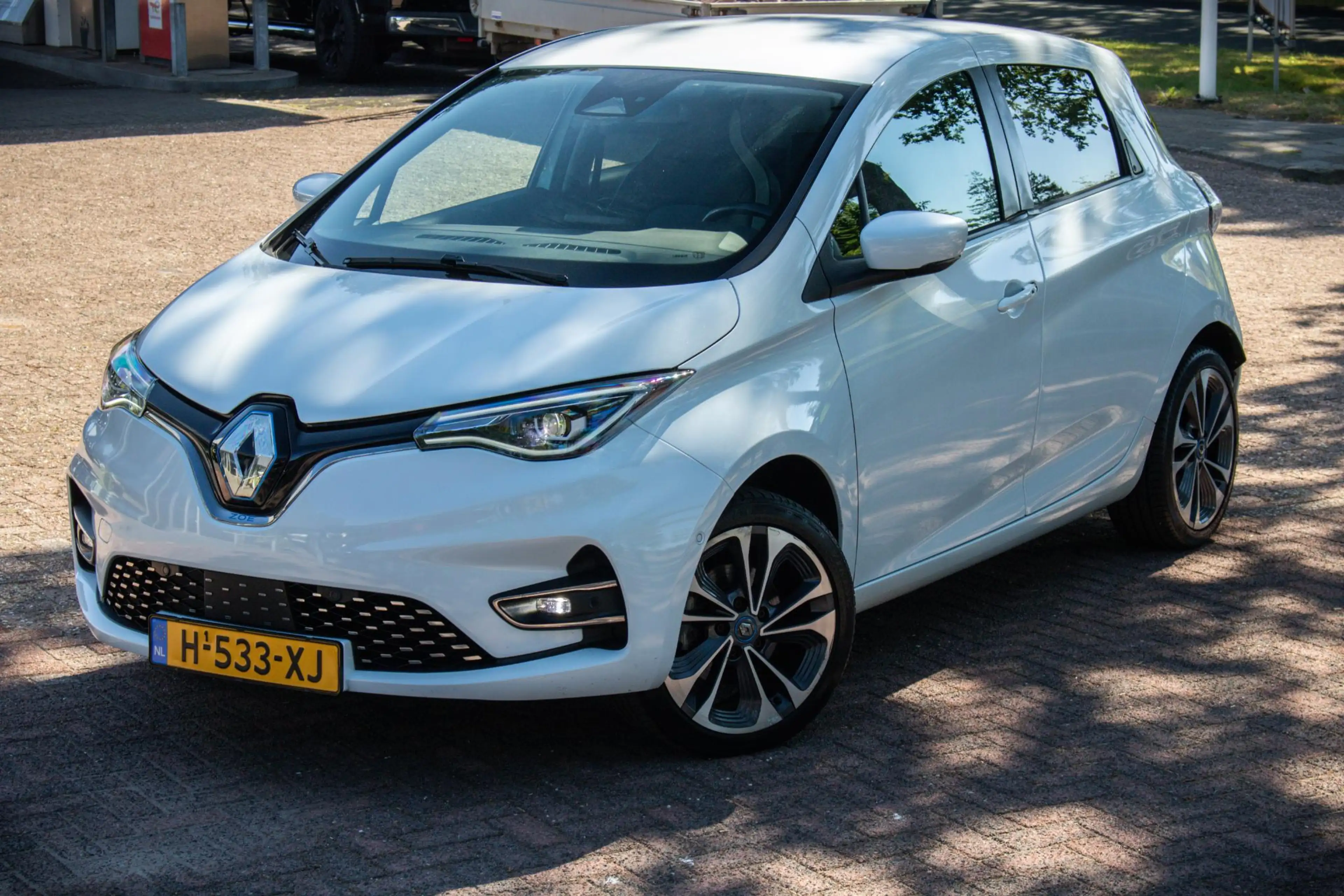 Renault ZOE R135 Intens 52 kWh (ex Accu) | Rijklaar | Camera — photo 16